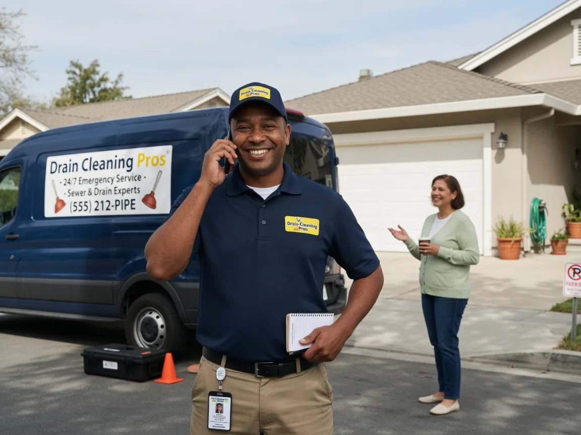 Drain Cleaning Matamoras, PA FAQs