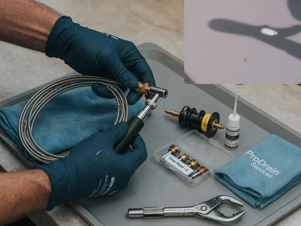 Why choose Drain Cleaning in Matamoras, PA